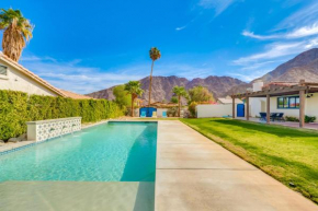 2 Mi to Old Town La Quinta Home with Private Pool!